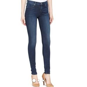 Dark Wash J Brand Skinny Jeans